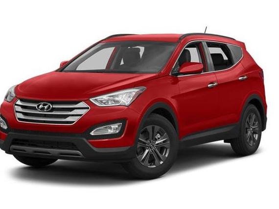 HYUNDAI SANTA FE 2013 5XYZUDLB8DG080891 image